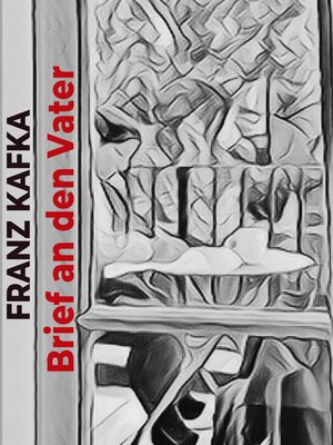 cover image of Brief an den Vater